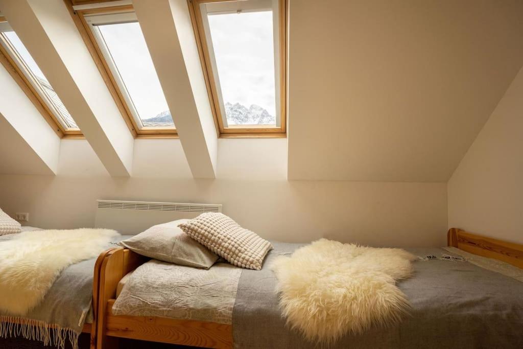 Ski Hut Smucka Kranjska Gora Εξωτερικό φωτογραφία