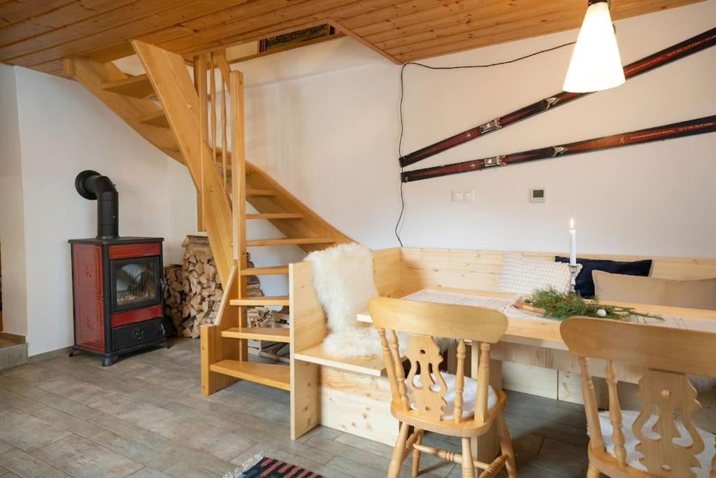 Ski Hut Smucka Kranjska Gora Εξωτερικό φωτογραφία