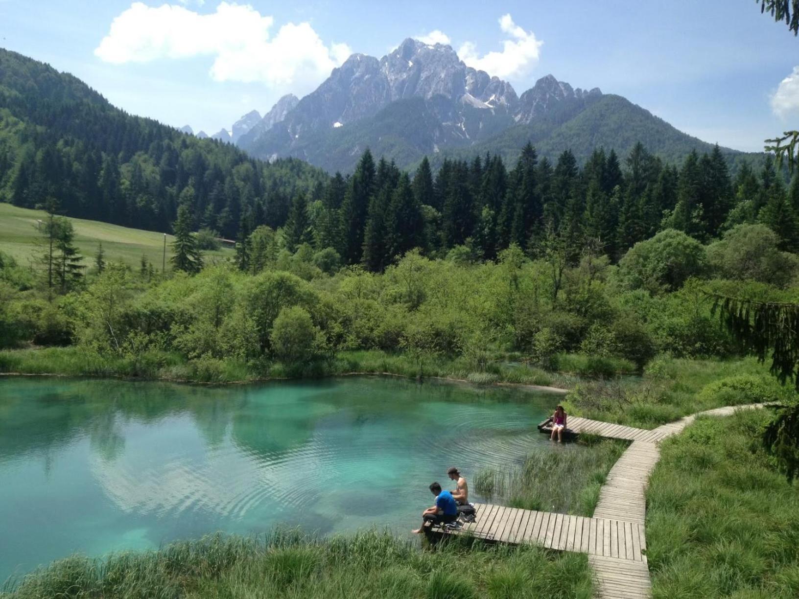 Ski Hut Smucka Kranjska Gora Εξωτερικό φωτογραφία